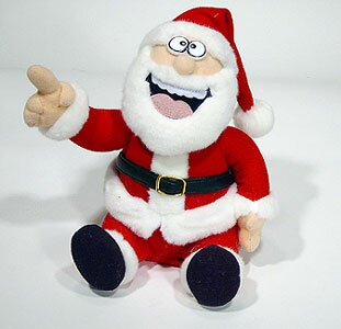 Pull My Finger Santa